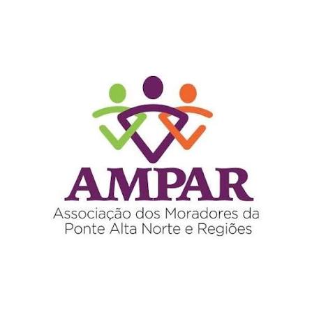 Logo AMPAR-DF